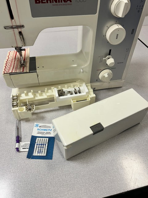 *Pre-Owned Bernina 1008