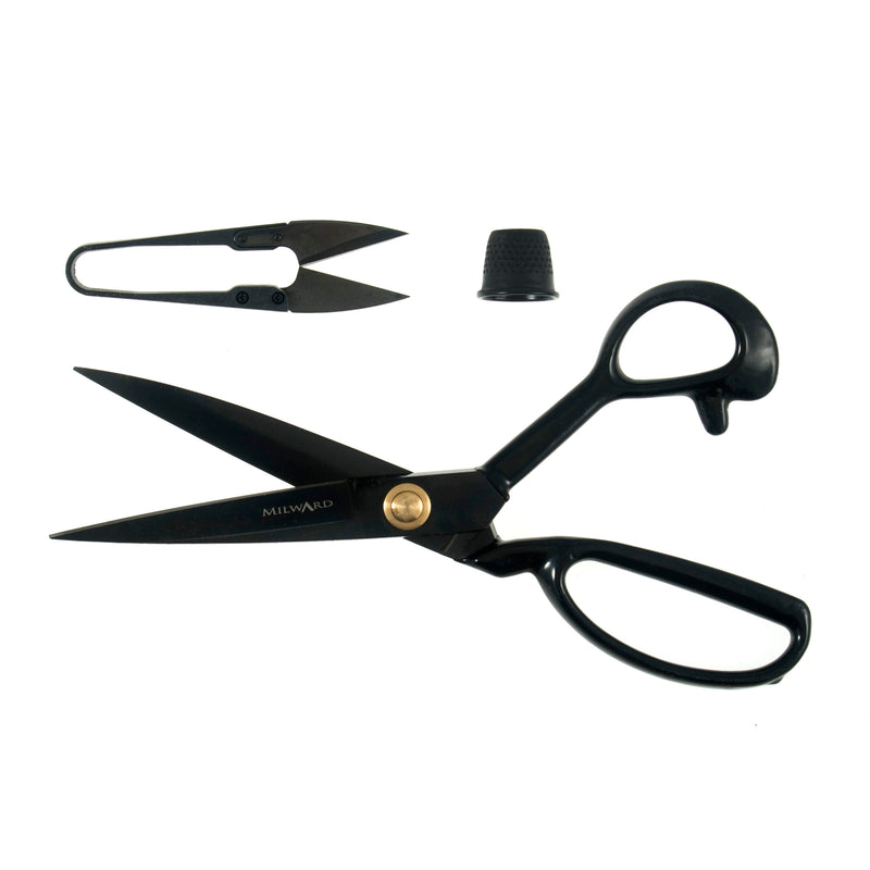 Load image into Gallery viewer, Milward - Scissor Gift Set Black
