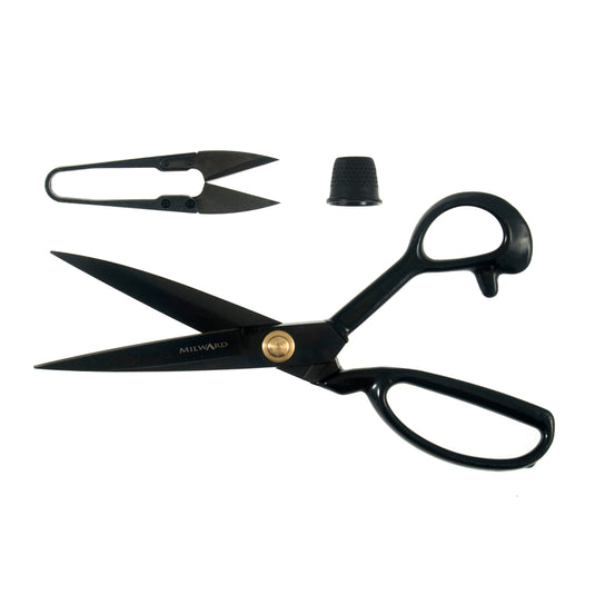 Milward - Scissor Gift Set Black