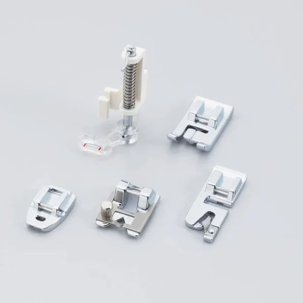 Brother Creative Sewing Pack of Presser Feet