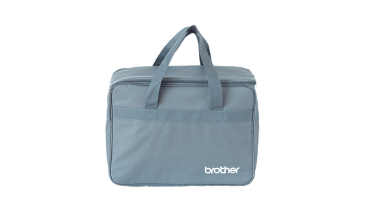 Brother Sewing Machine Bag Grey