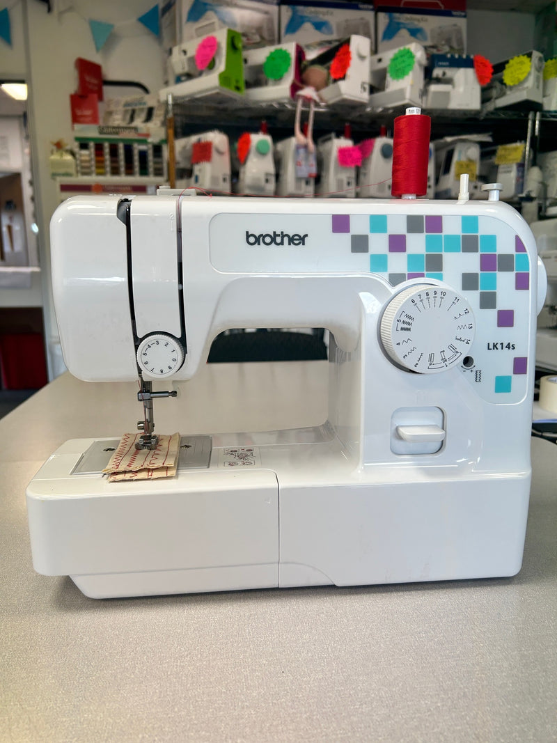 Load image into Gallery viewer, *Pre-Owned* Brother LK14s
