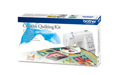 Brother Creative Quilt Kit