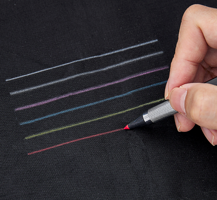 Load image into Gallery viewer, Pencil: Chalk: Water-Soluble: Interchangeable

