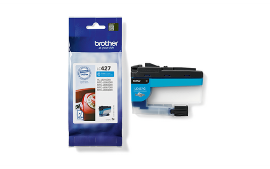 Brother PrintModa Fabric Printer Ink Cartridges