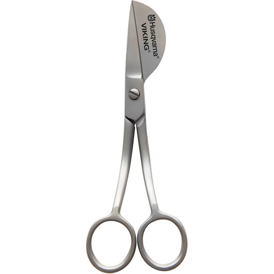 Husqvarna Viking - 6" Duck Bill Applique Scissors