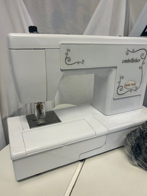 *Pre-Owned* Babylock Embellisher EMB12