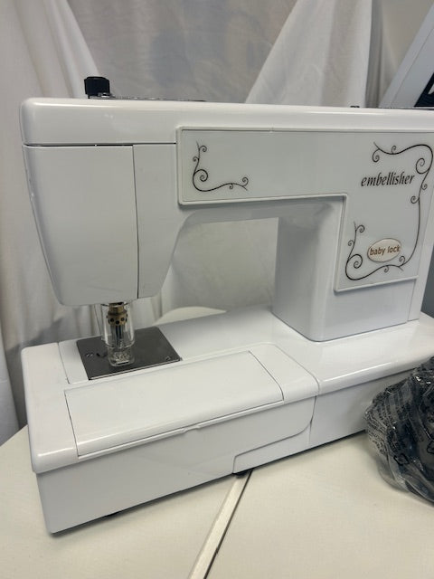 *Pre-Owned* Babylock Embellisher EMB12