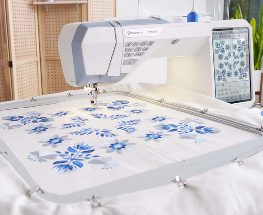 Husqvarna Epic 3 Nordic Edition Sewing, Quilting & Embroidery Machine