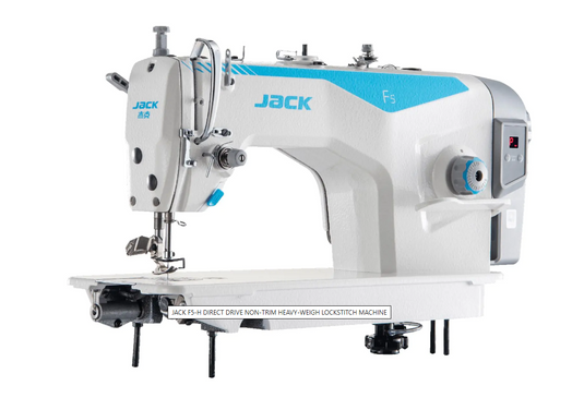 Jack F5 Straight Stitch Industrial