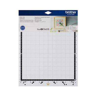 Brother ScanNCut DX - Fabric Mat (12×12)