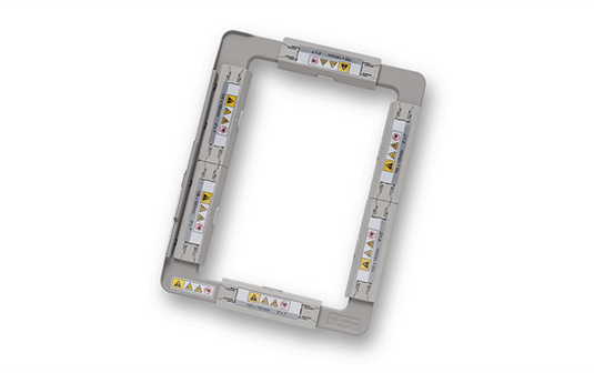 Brother Embroidery Magnet Frame 7 x 4 for F Series