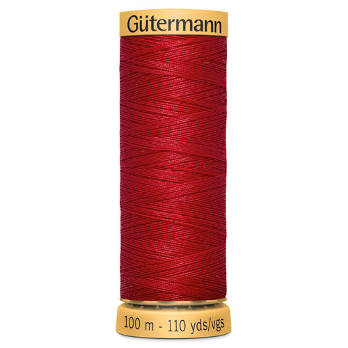 Gutermann 100% Natural Cotton - 100m Shade 2074