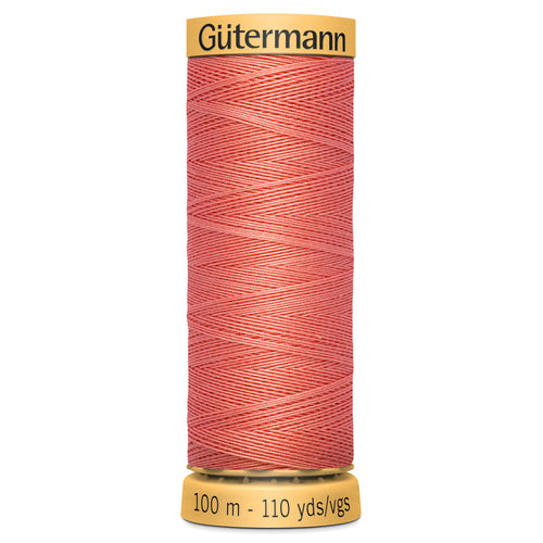 Gutermann 100% Natural Cotton - 100m Shade 2166