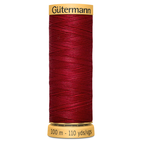 Gutermann 100% Natural Cotton - 100m Shade 2453