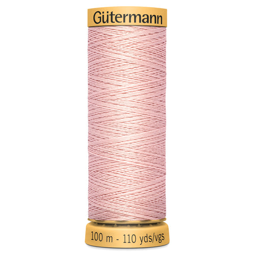 Gutermann 100% Natural Cotton - 100m Shade 2628