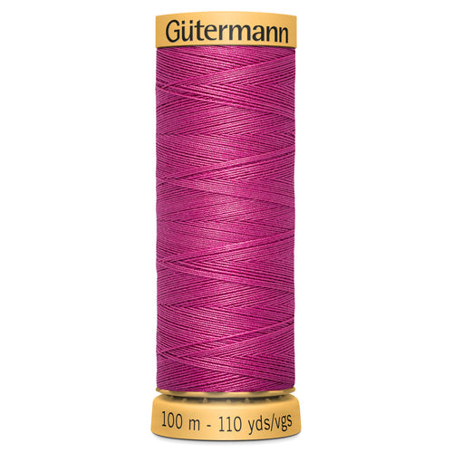 Gutermann 100% Natural Cotton - 100m Shade 2955