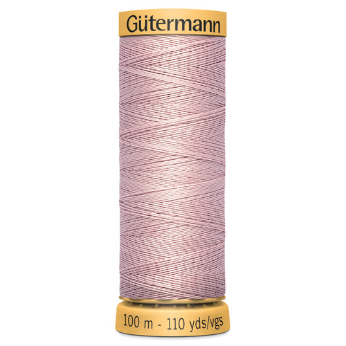 Gutermann 100% Natural Cotton - 100m Shade 3117