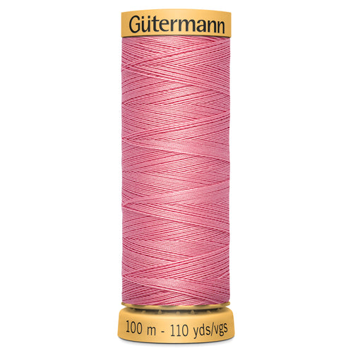 Gutermann 100% Natural Cotton - 100m Shade 2538