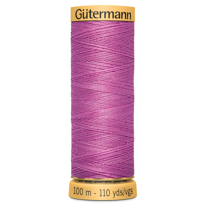 Gutermann 100% Natural Cotton - 100m Shade 6000