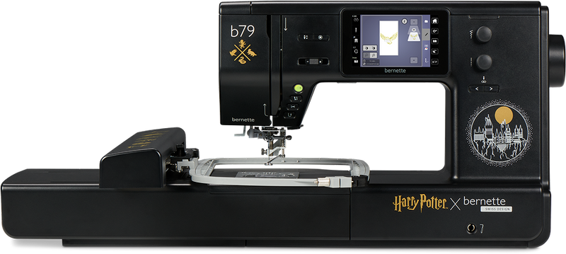 Load image into Gallery viewer, Bernette b79 Harry Potter Edition Sewing, Quilting &amp; Embroidery Machine (Pre-Order)
