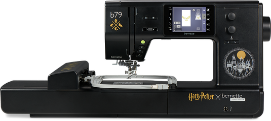 Bernette b79 Harry Potter Edition Sewing, Quilting & Embroidery Machine (Pre-Order)