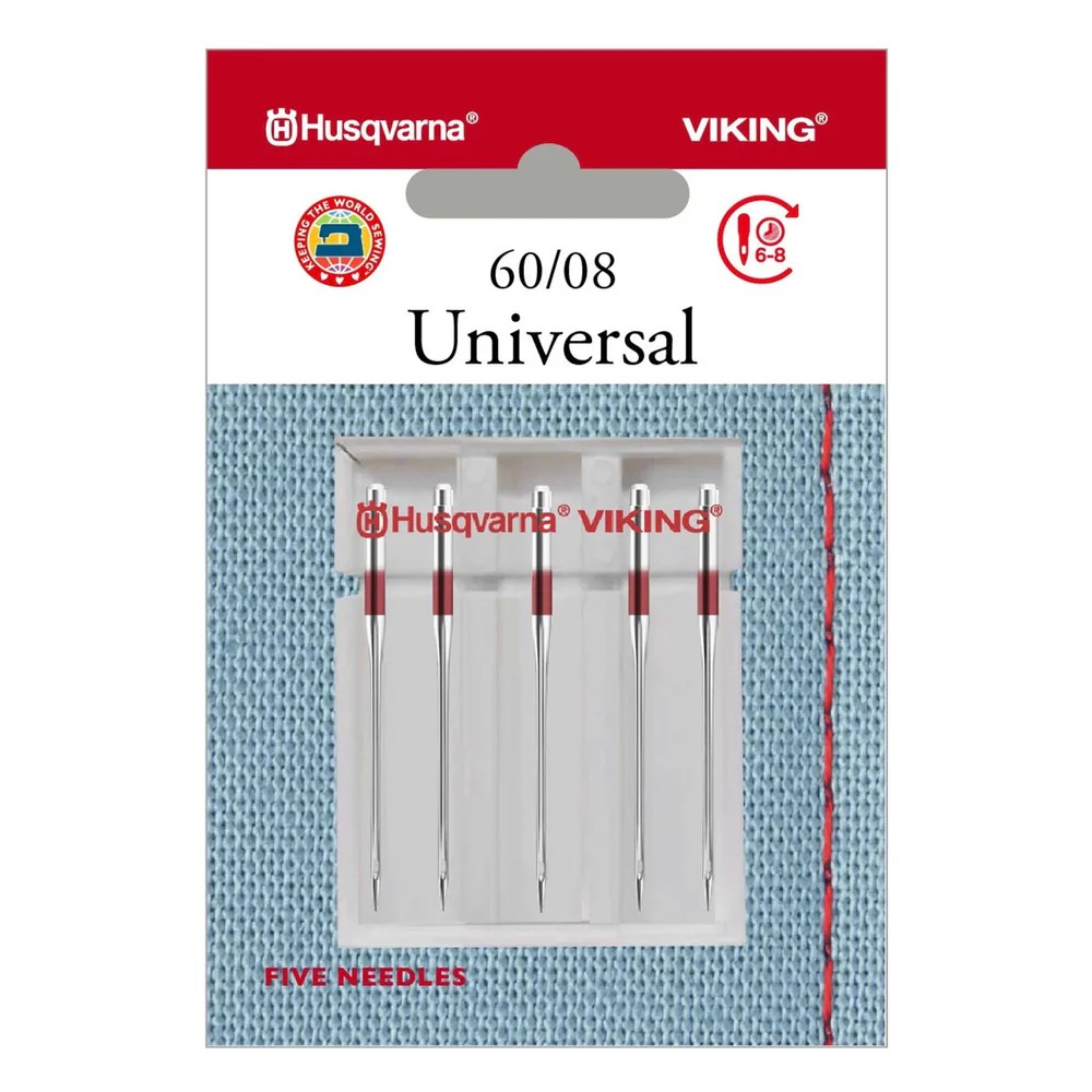Husqvarna Viking Universal Domestic Sewing Machine Needles Sewing Husqvarna viking universal domestic sewing machine needles sewing