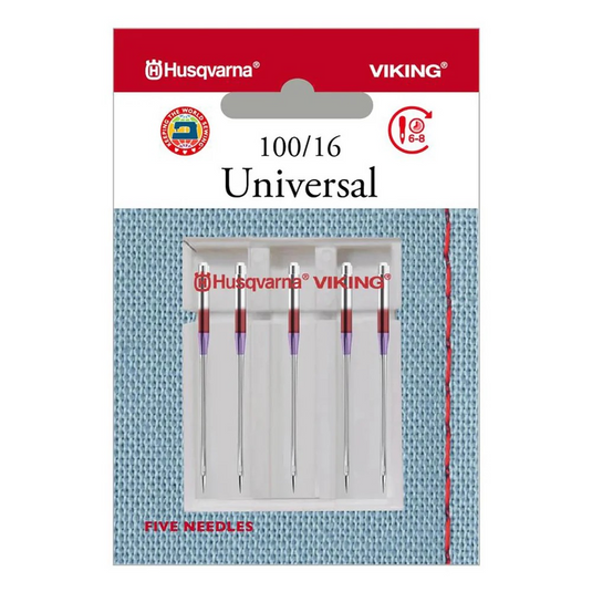 Husqvarna Viking Universal Domestic Sewing Machine Needles