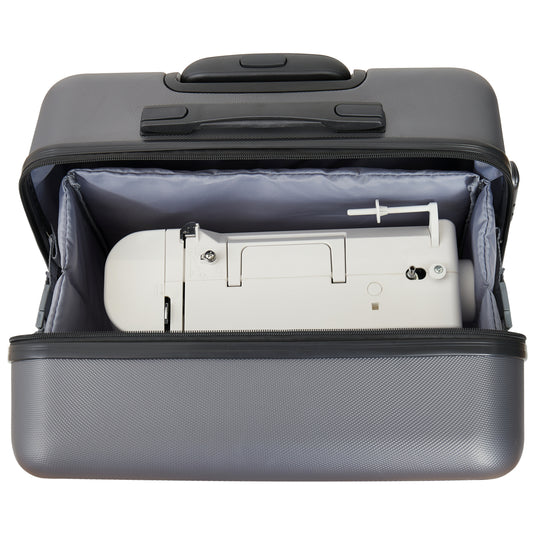 Sewing Machine Hard Case Trolley Bag Small