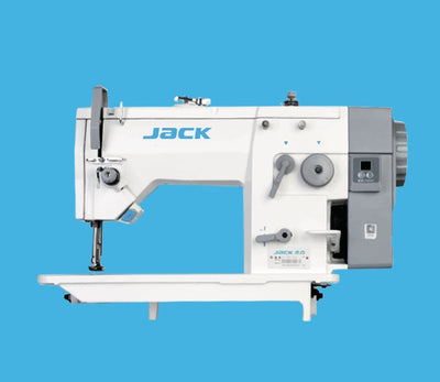 Jack JK-20U Direct Drive Zig Zag Industrial Sewing Machine – Sewing ...