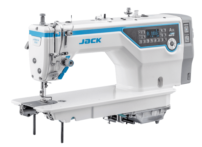 Jack A5e Artificial Intelligence Lockstitch machine