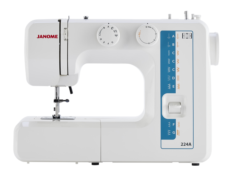 Load image into Gallery viewer, Janome 224 A
