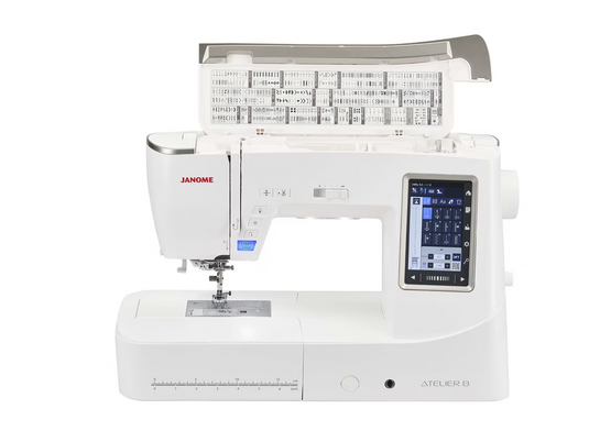 Janome Atelier 8
