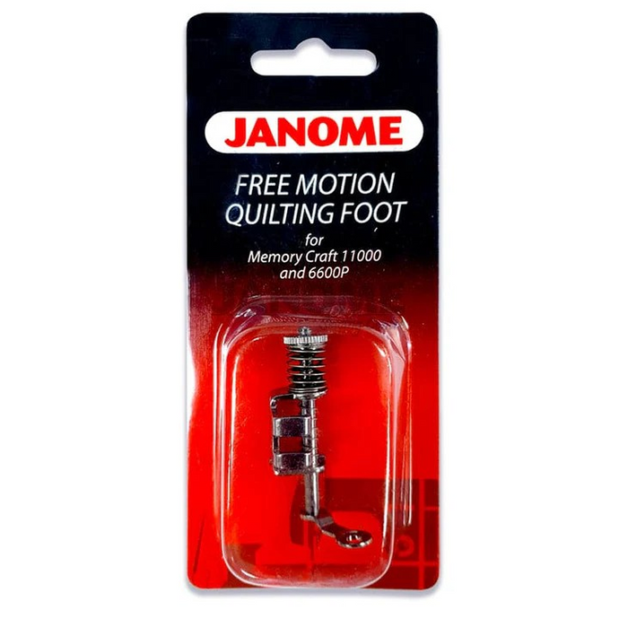 Janome Free Motion Quilting Foot