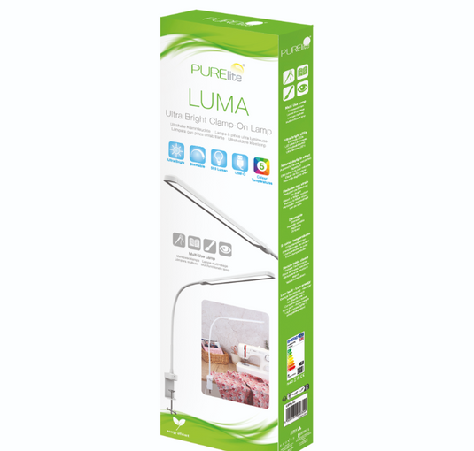 PURElite Luma Clamp-On Light