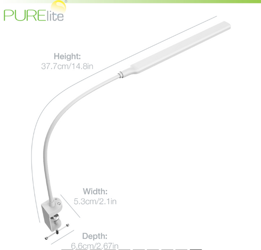 PURElite Luma Clamp-On Light