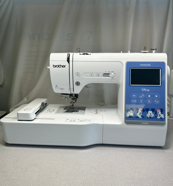 Load image into Gallery viewer, *Showroom Model* Innov-is M380D sewing &amp; embroidery machine
