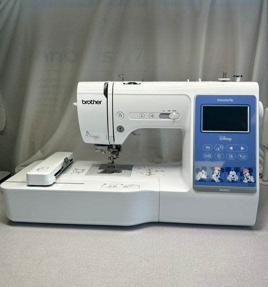 *Showroom Model* Innov-is M380D sewing & embroidery machine