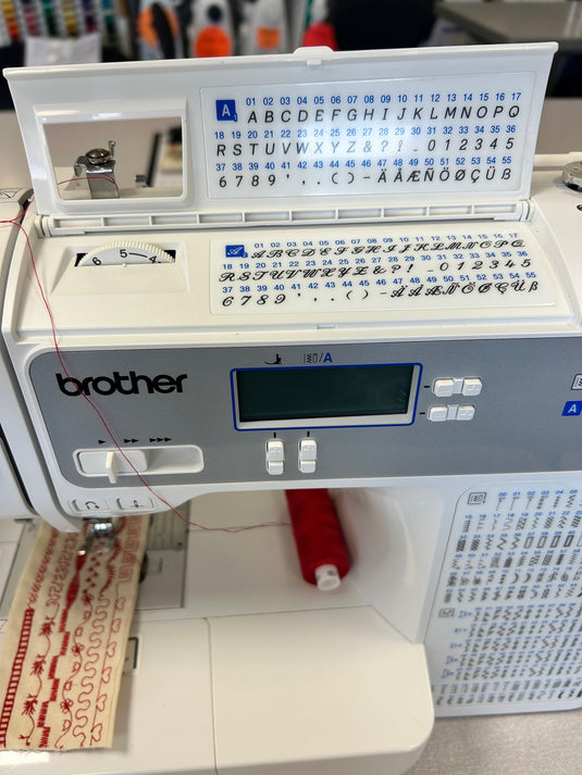 *Pre-Owned Brother FS210 Sewing Machine