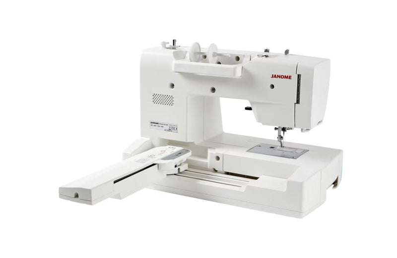 Load image into Gallery viewer, Janome Embroidery Only Machine MC100E
