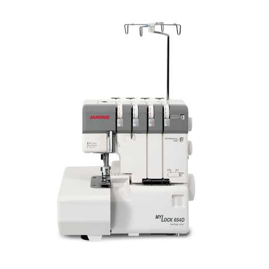 Janome ML654D Overlocker
