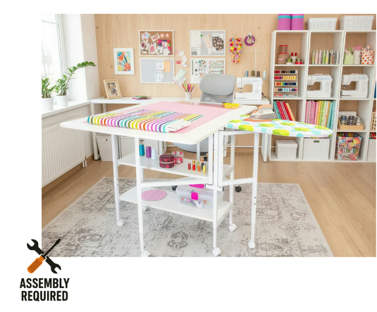 Horn Table - Compact HI-LO MK2