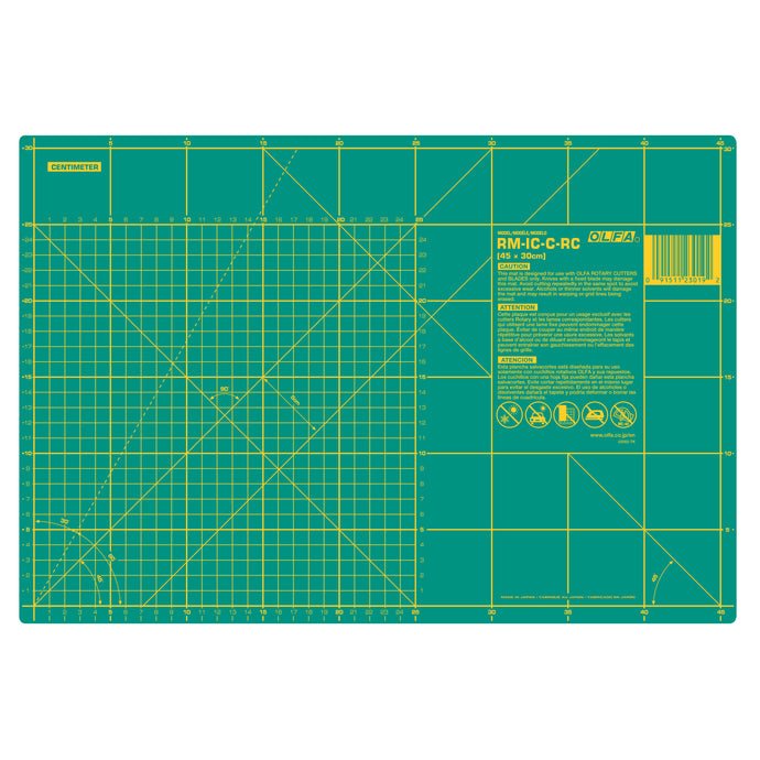 Olfa Green Cutting Mat