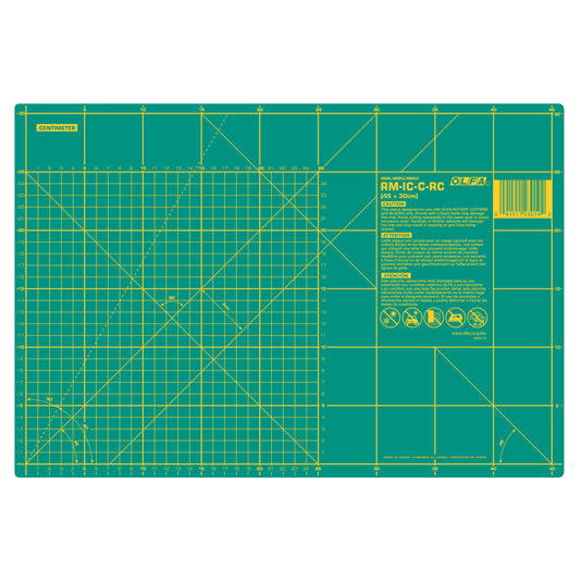 Olfa Green Cutting Mat