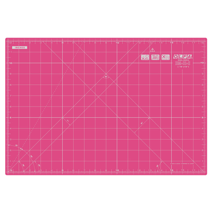 Olfa Pink Cutting Mat