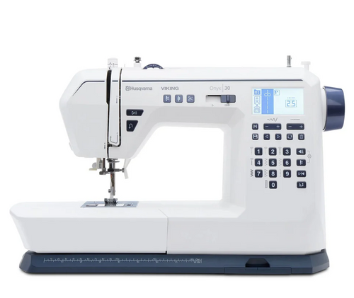 Husqvarna Viking Onyx 30 Sewing Machine