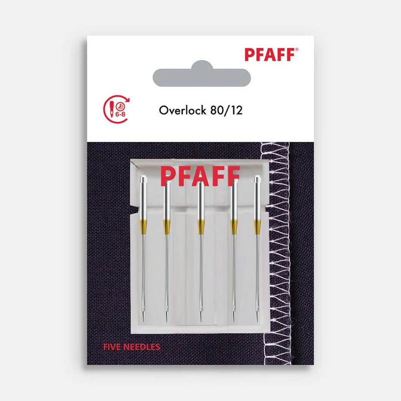 Load image into Gallery viewer, Pfaff Overlocker Domestic Machine Needles
