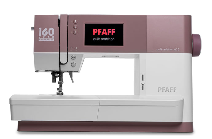 Pfaff Quilt Ambition 635 Sewing & Quilting Machine
