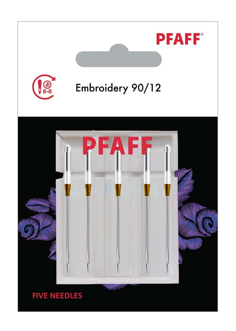 Load image into Gallery viewer, Pfaff Embroidery Domestic Embroidery Machine Needles
