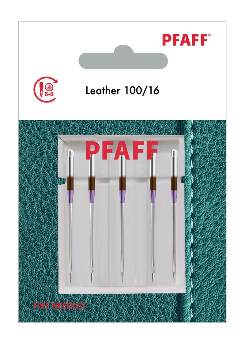 Load image into Gallery viewer, Pfaff Leather Domestic Sewing Machine Needles
